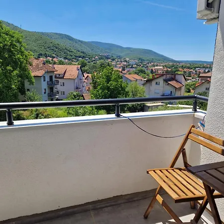 Nisic Apartment Soko Banja