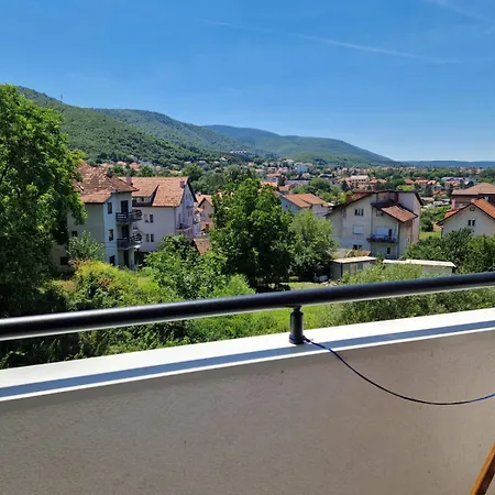 Apartment Nisic Soko Banja
