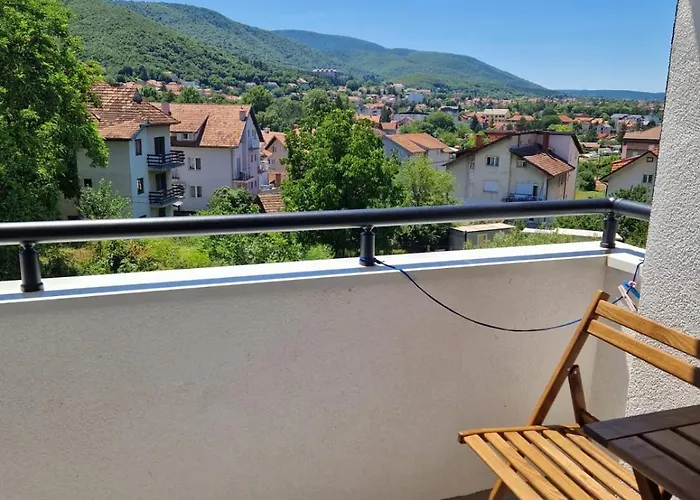 Nisic Lejlighed Sokobanja